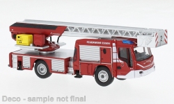 PCX87 PCX871075 - H0 - Magirus M32L Feuerwehr - rot